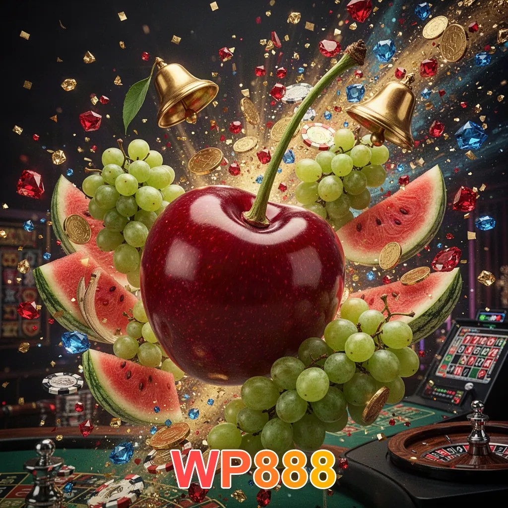 Promosi WP888