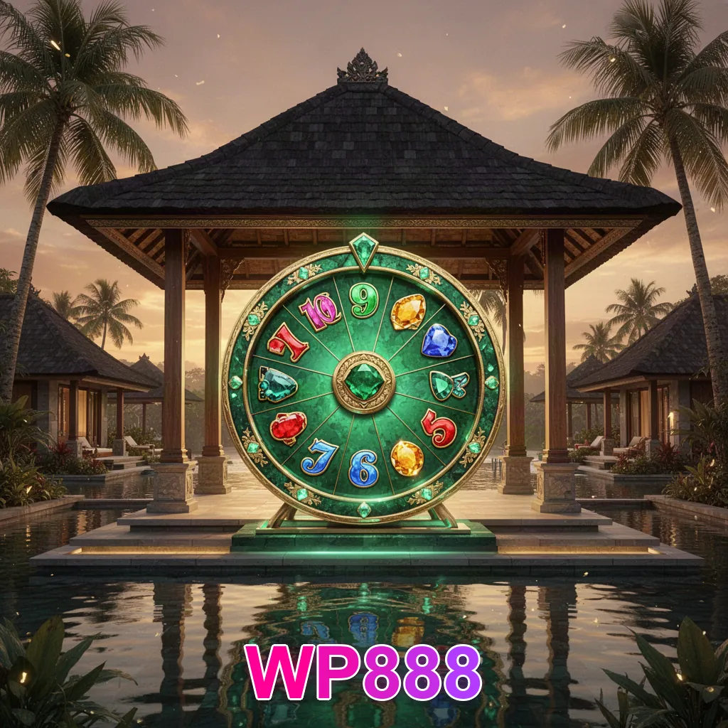 Promosi WP888