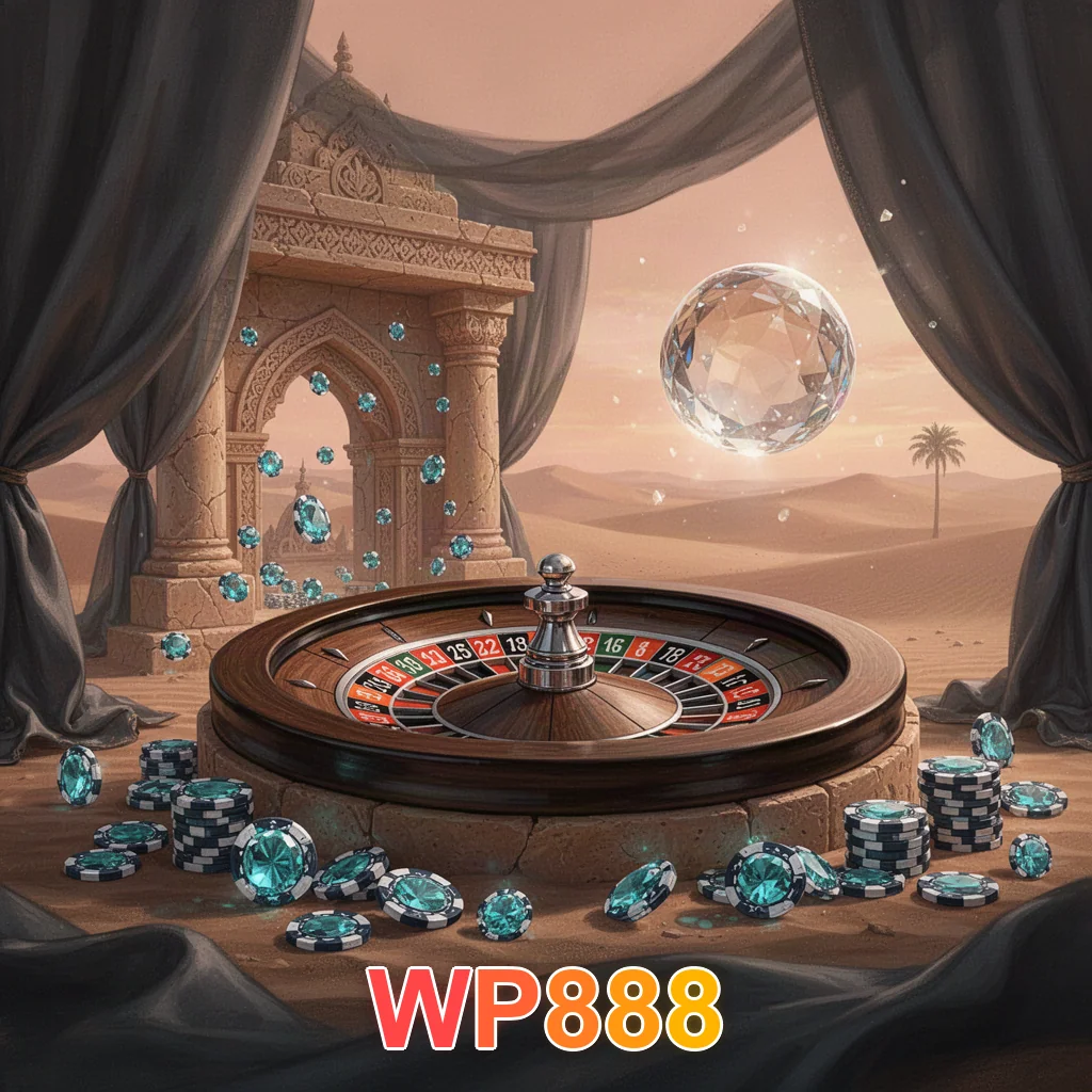 Promosi WP888