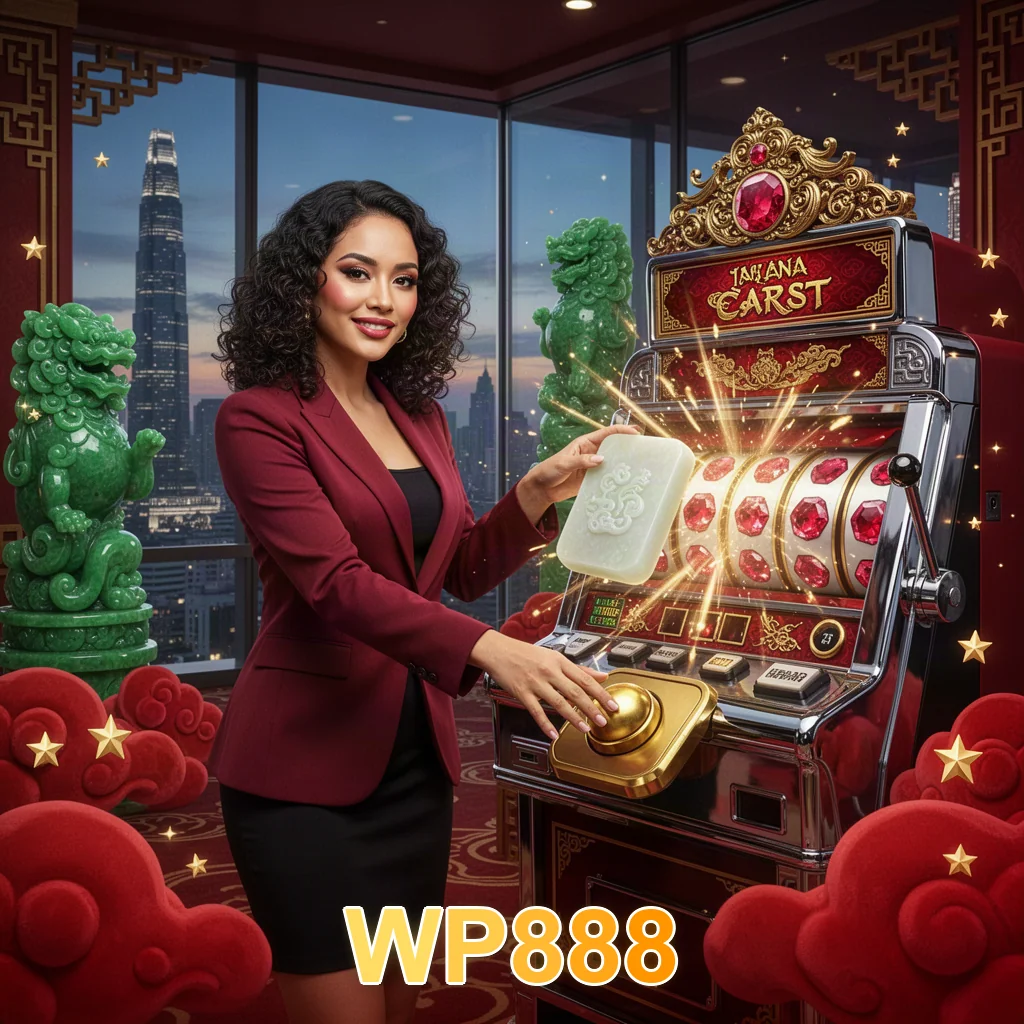 Promosi WP888