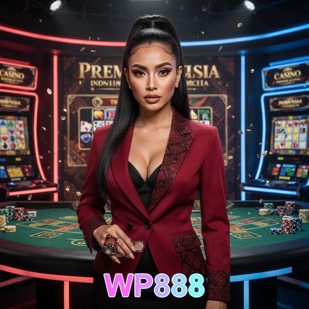 Promosi WP888